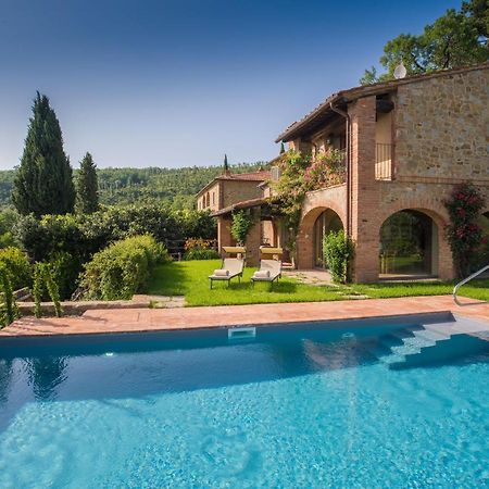 Villa Mandorlo - Pomaio Wines & Hospitality Arezzo Exterior foto